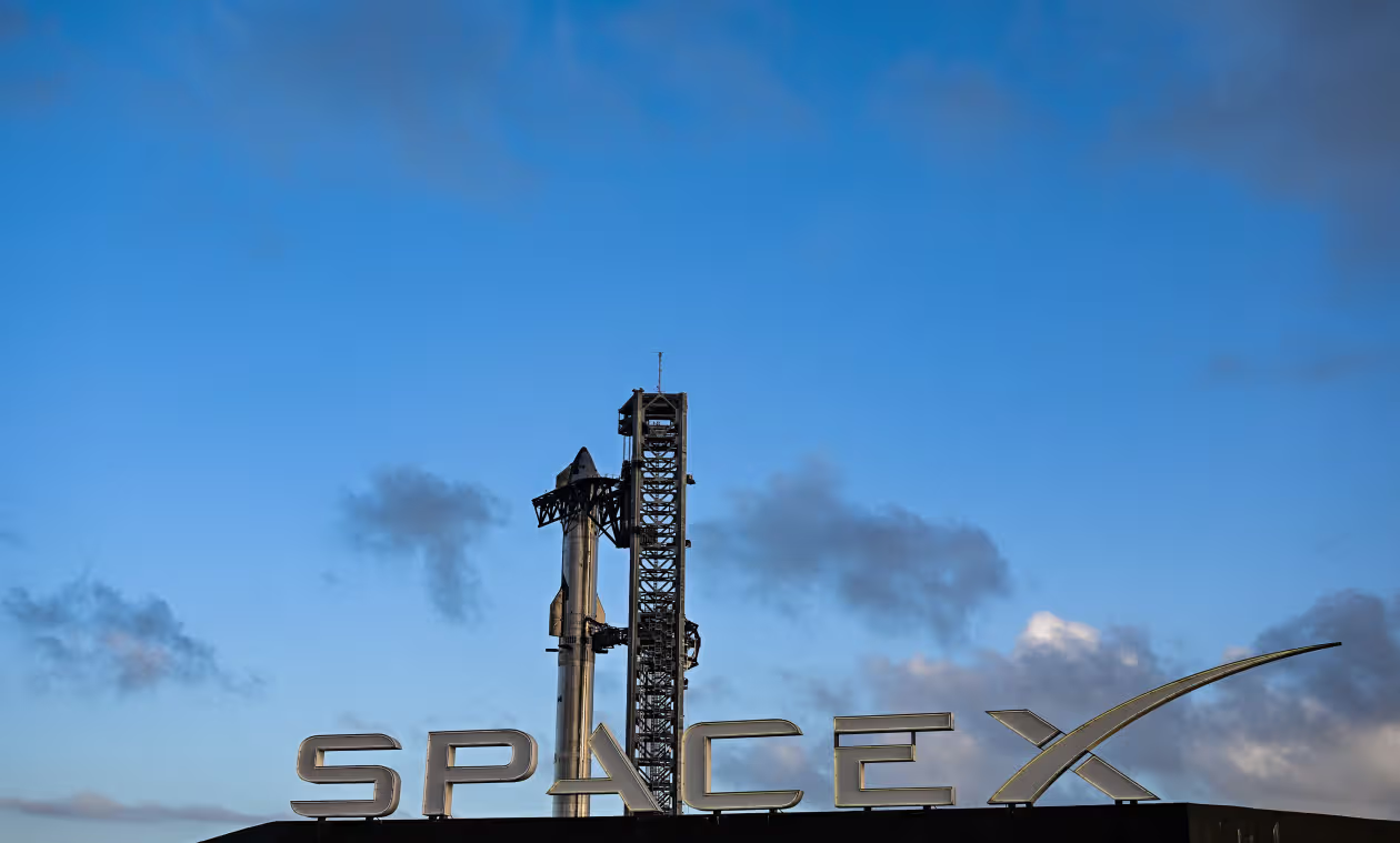 SpaceX 新闻概览配图